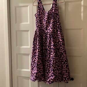 Nooworks Misty Cheetah Spots Dress